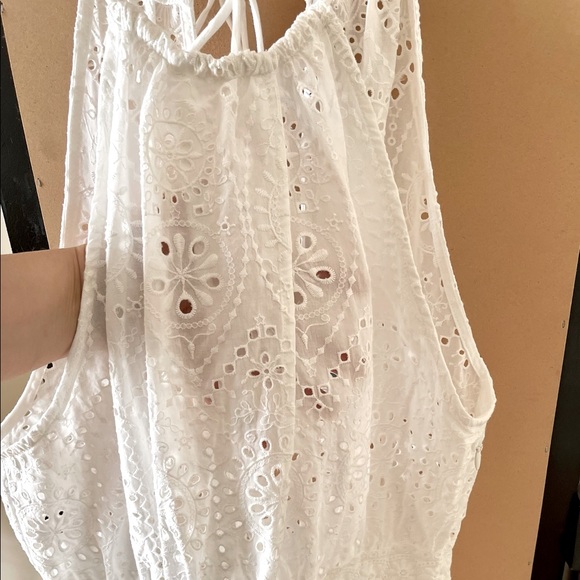 Zara Summer Dress,ZARA OPEN EMBROIDERED DRESS.
NEW W/TAGS.
(NWT - Picture 6 of 16